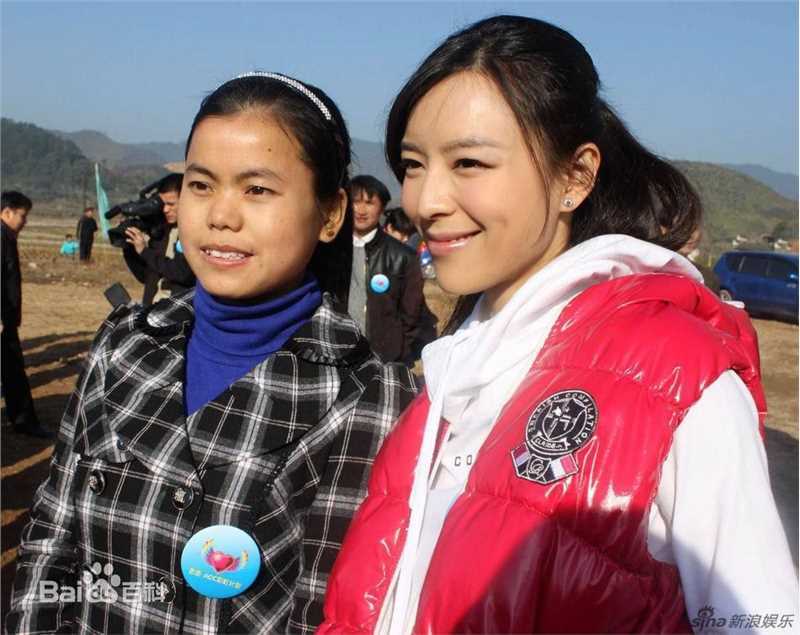 精选张静初(Zhang Jingchu)精彩图册