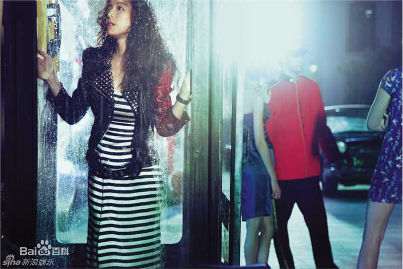 精选张静初(Zhang Jingchu)精彩图册