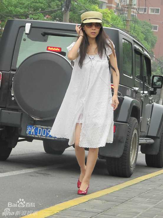 精选张静初(Zhang Jingchu)精彩图册