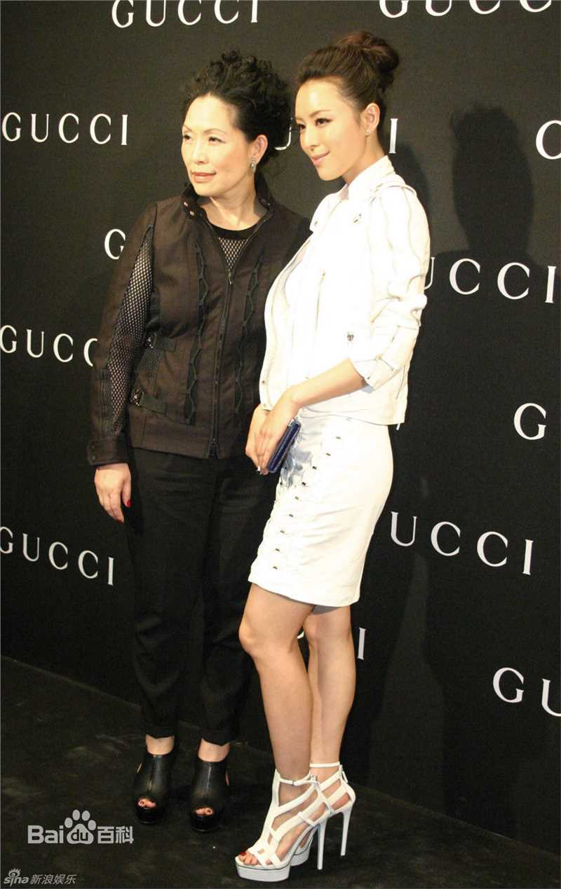 精选张静初(Zhang Jingchu)精彩图册