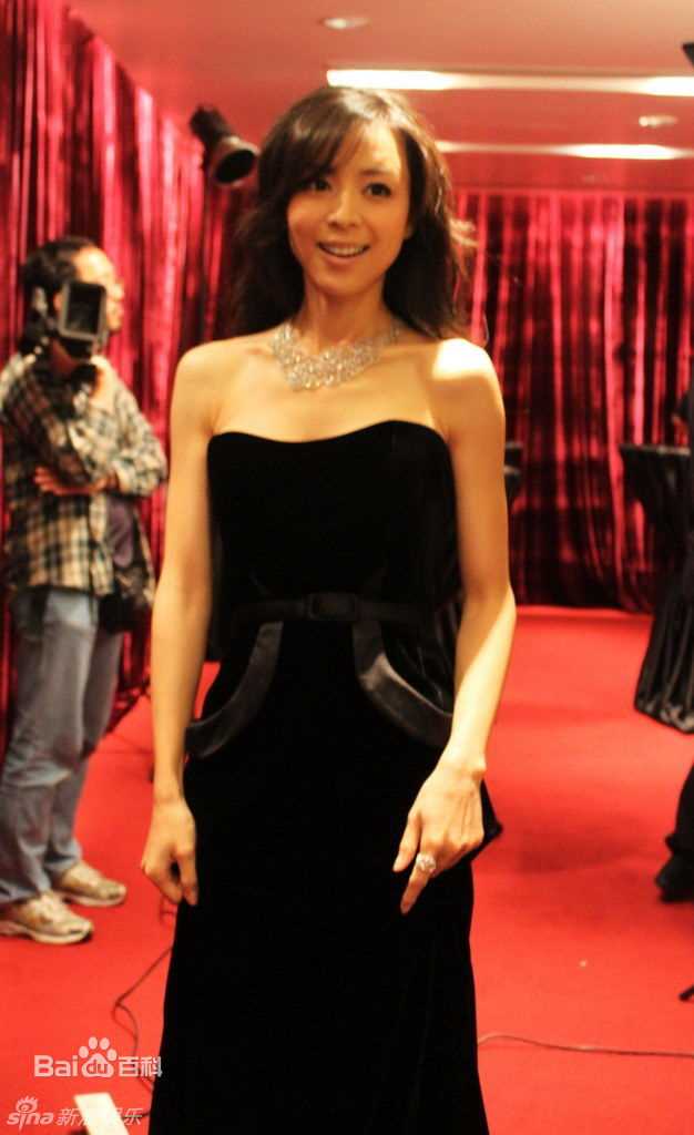 精选张静初(Zhang Jingchu)精彩图册