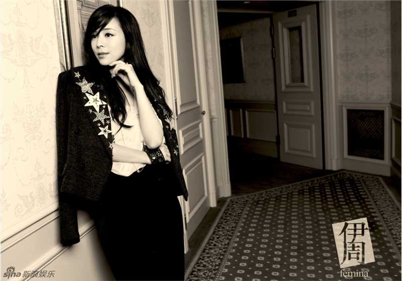 精选张静初(Zhang Jingchu)精彩图册