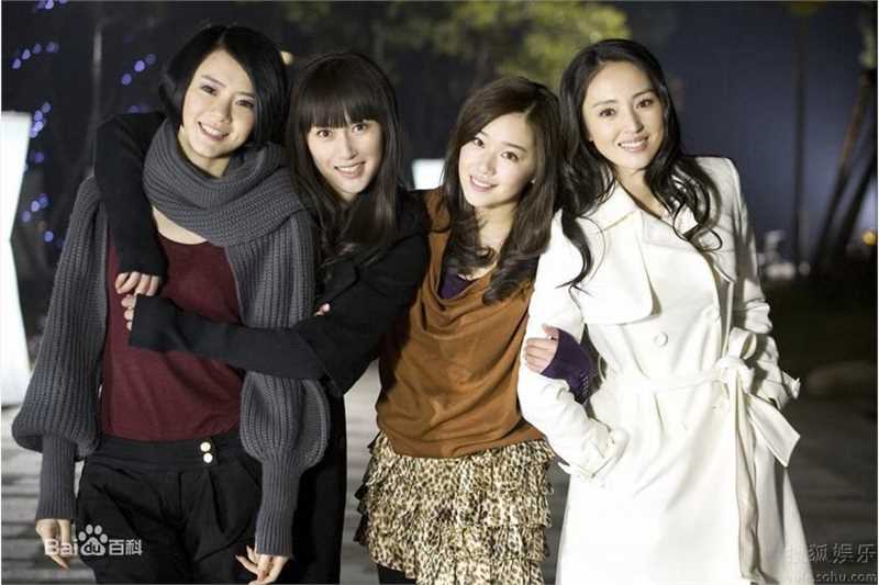 精选张静初(Zhang Jingchu)精彩图册