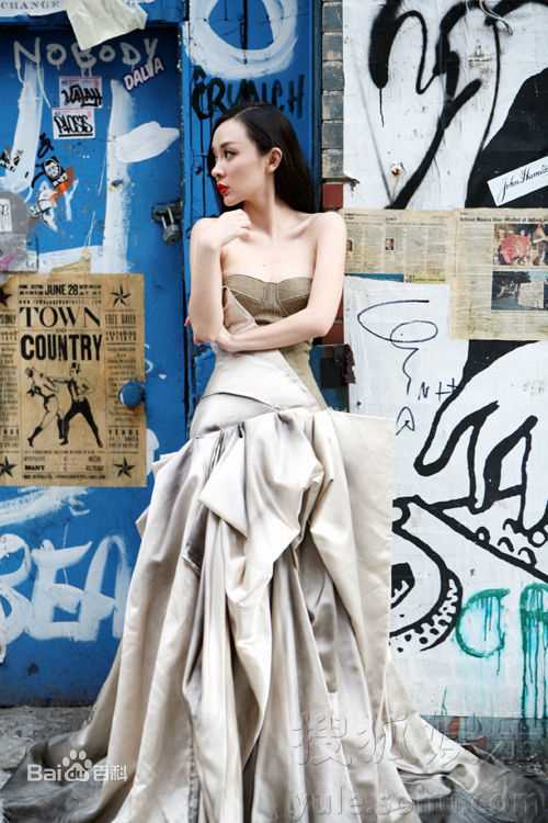 精选张静初(Zhang Jingchu)精彩图册