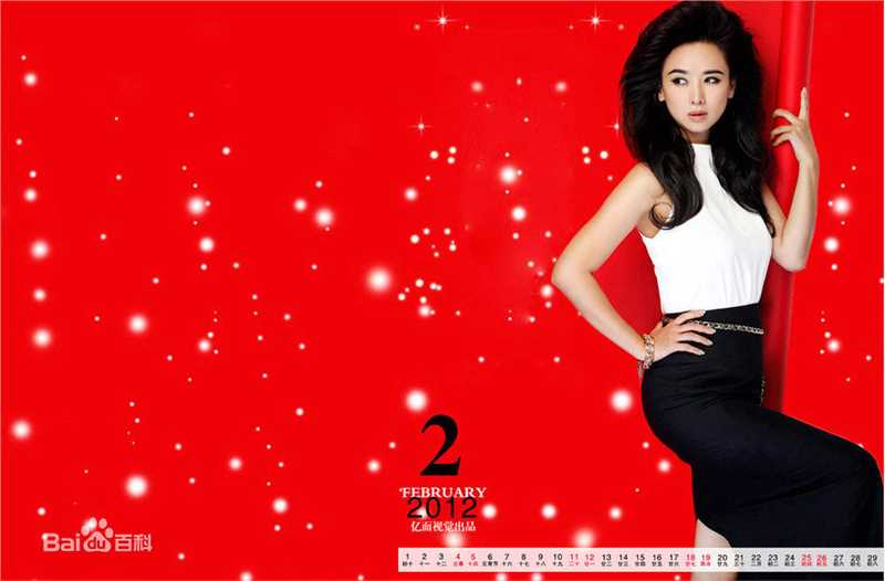 精选张静初(Zhang Jingchu)精彩图册