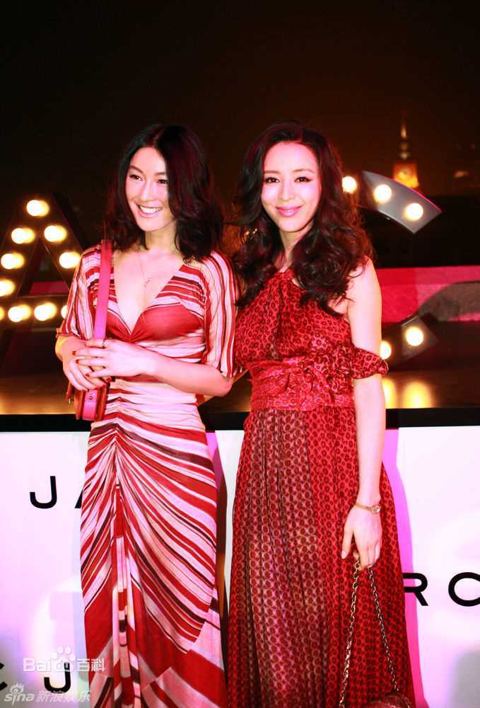 精选张静初(Zhang Jingchu)精彩图册