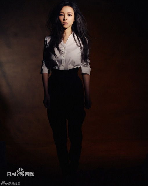 精选张静初(Zhang Jingchu)精彩图册