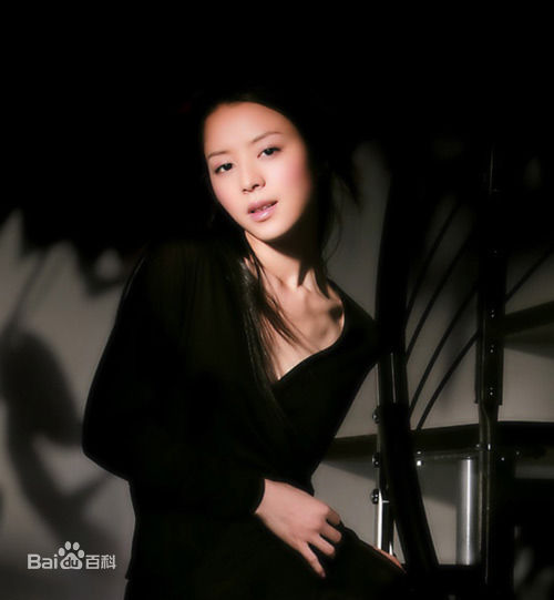 精选张静初(Zhang Jingchu)精彩图册