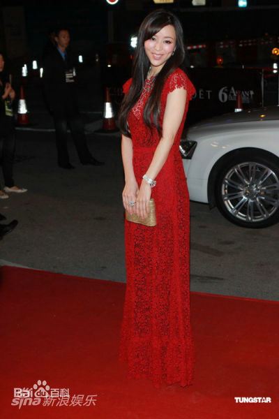 精选张静初(Zhang Jingchu)精彩图册