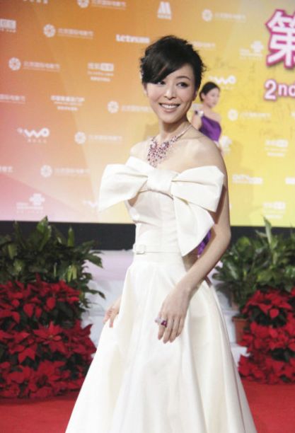 精选张静初(Zhang Jingchu)精彩图册