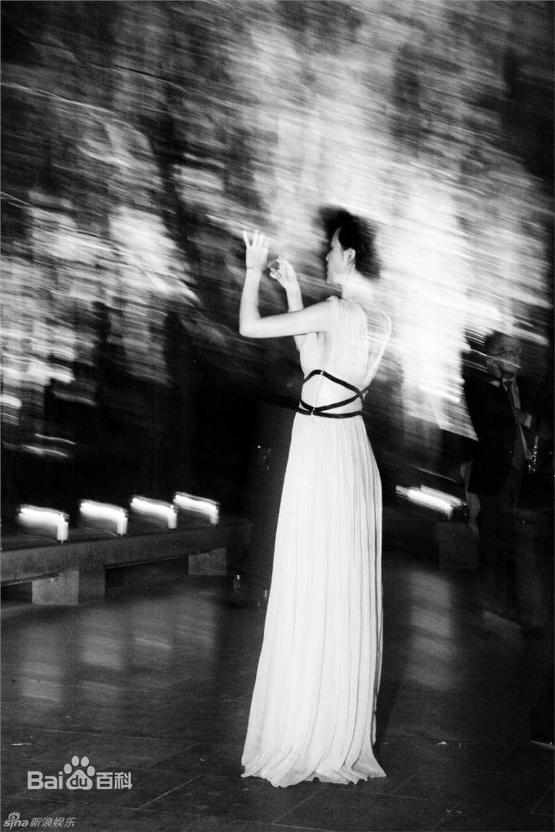 精选张静初(Zhang Jingchu)精彩图册