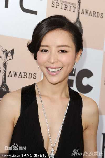 精选张静初(Zhang Jingchu)精彩图册