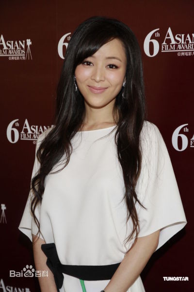 精选张静初(Zhang Jingchu)精彩图册