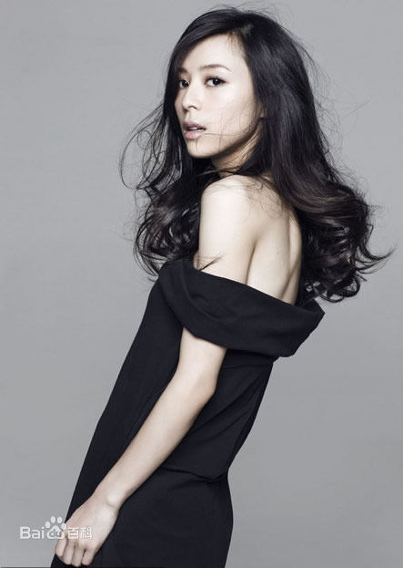 精选张静初(Zhang Jingchu)精彩图册