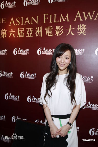 精选张静初(Zhang Jingchu)精彩图册