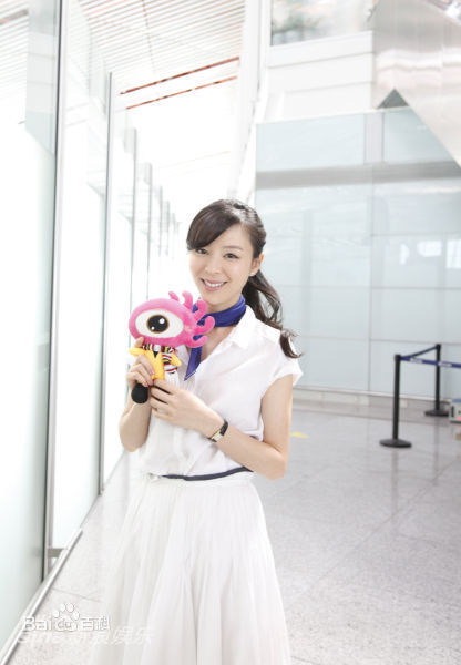 精选张静初(Zhang Jingchu)精彩图册