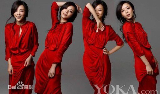 精选张静初(Zhang Jingchu)精彩图册