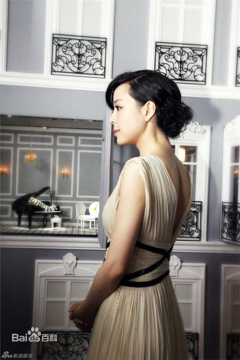 精选张静初(Zhang Jingchu)精彩图册