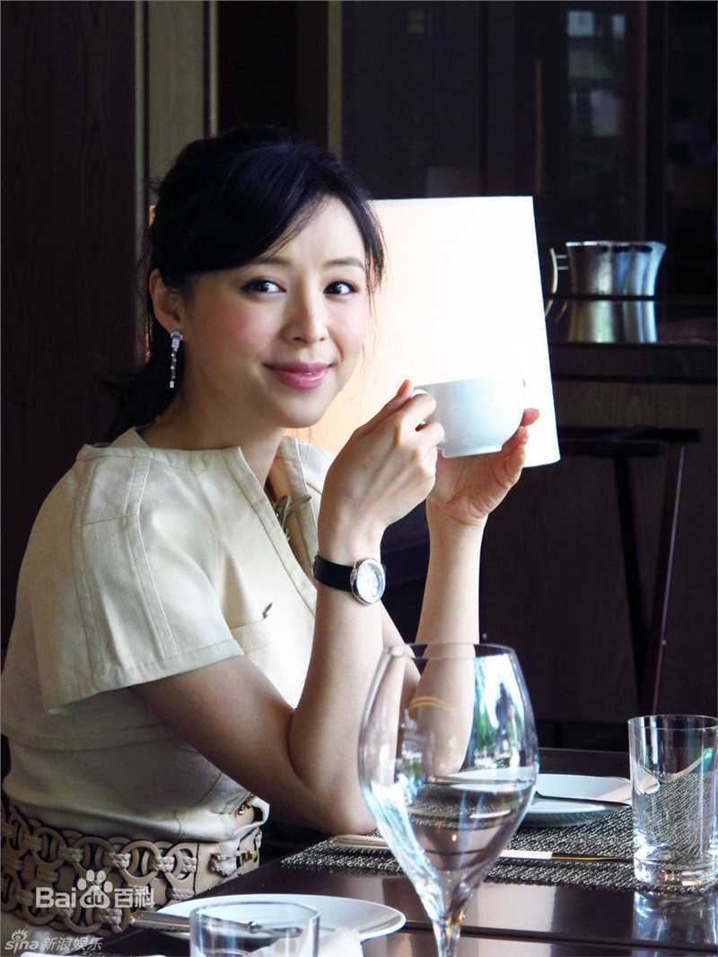 最全张静初(Zhang Jingchu)精彩图册