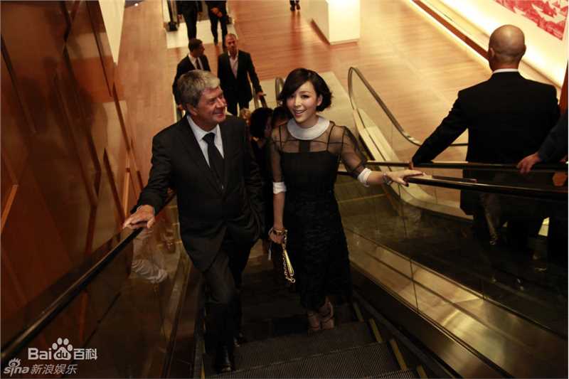 最全张静初(Zhang Jingchu)精彩图册