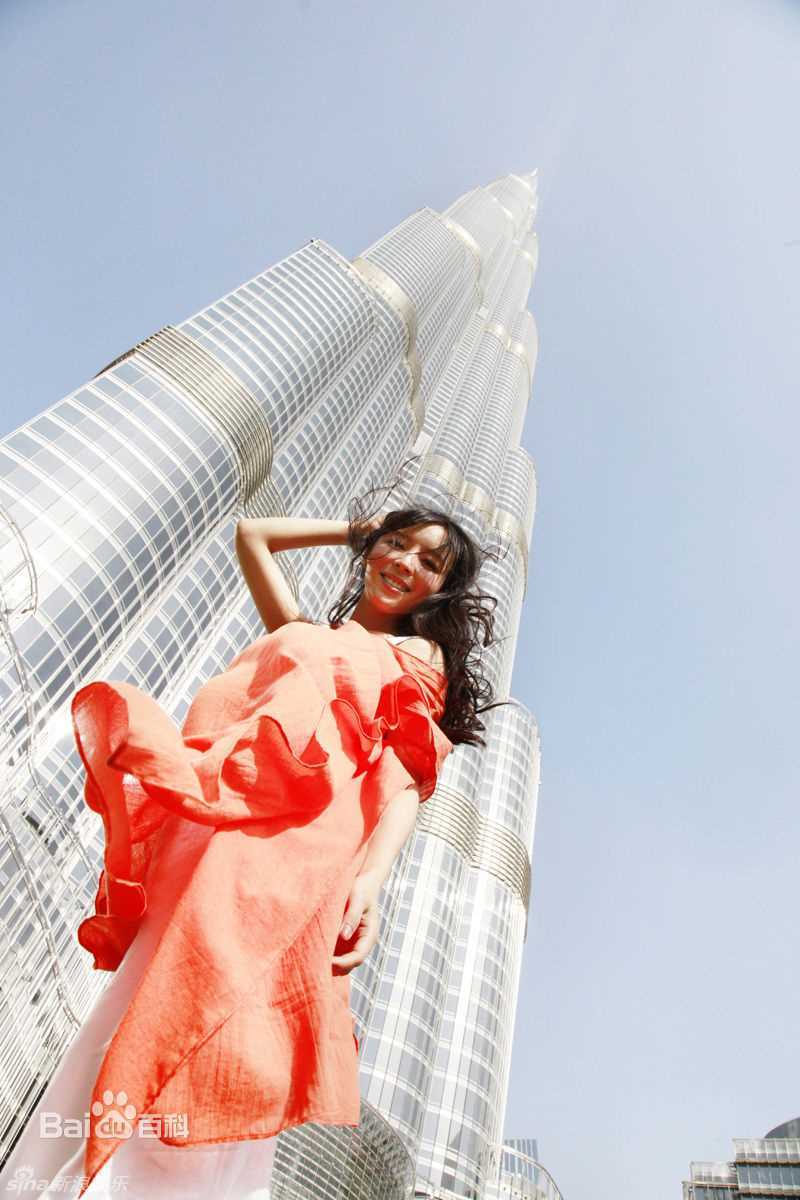 最全张静初(Zhang Jingchu)精彩图册