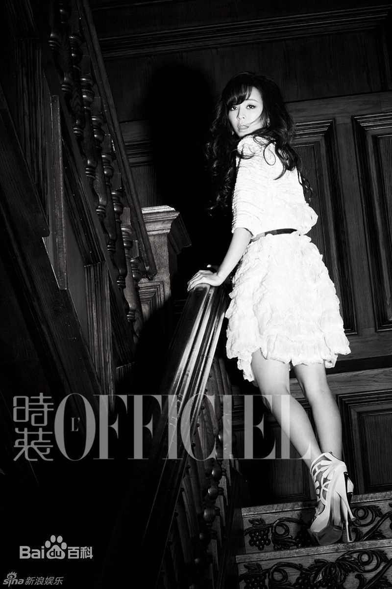 最全张静初(Zhang Jingchu)精彩图册