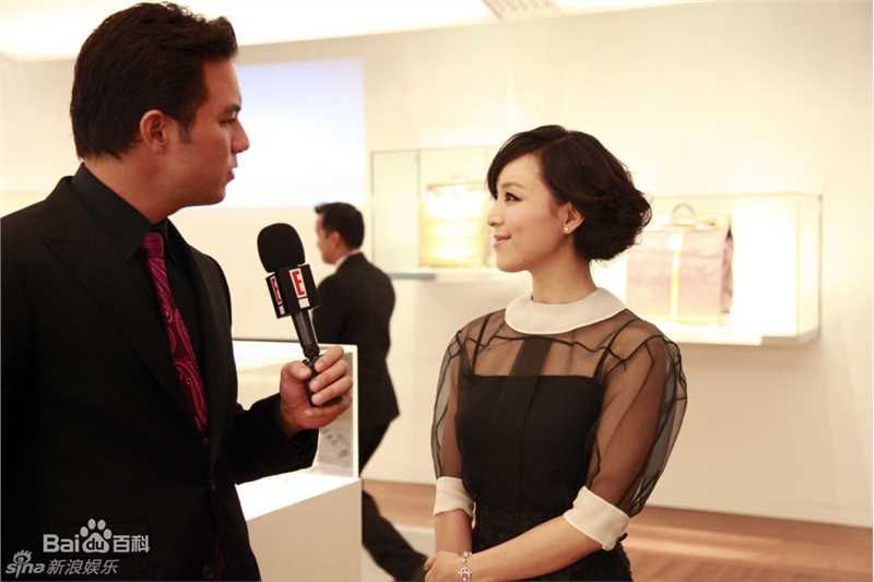 最全张静初(Zhang Jingchu)精彩图册