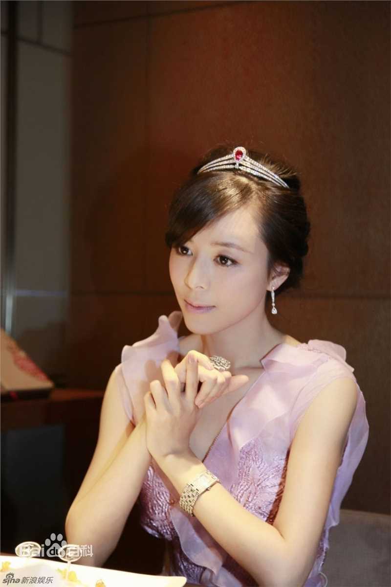 最全张静初(Zhang Jingchu)精彩图册