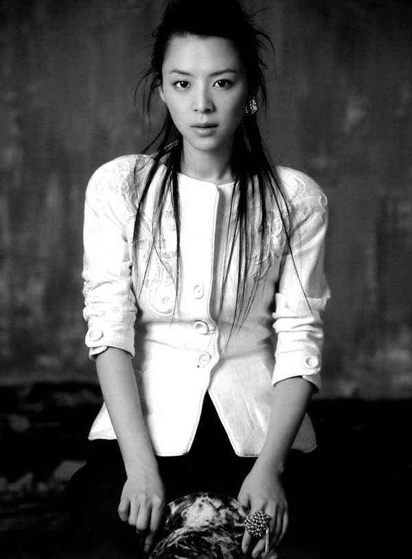 高清张静初(Zhang Jingchu)精彩图册