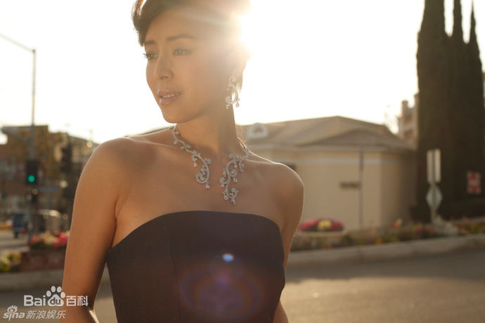 高清张静初(Zhang Jingchu)精彩图册