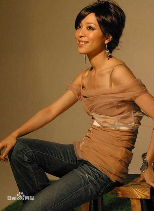 高清张静初(Zhang Jingchu)精彩图册