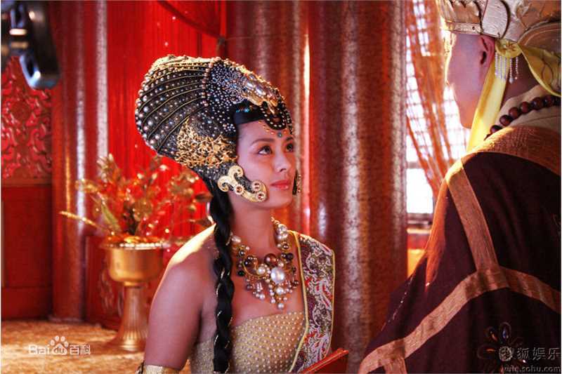 张静初(Zhang Jingchu)精彩图册