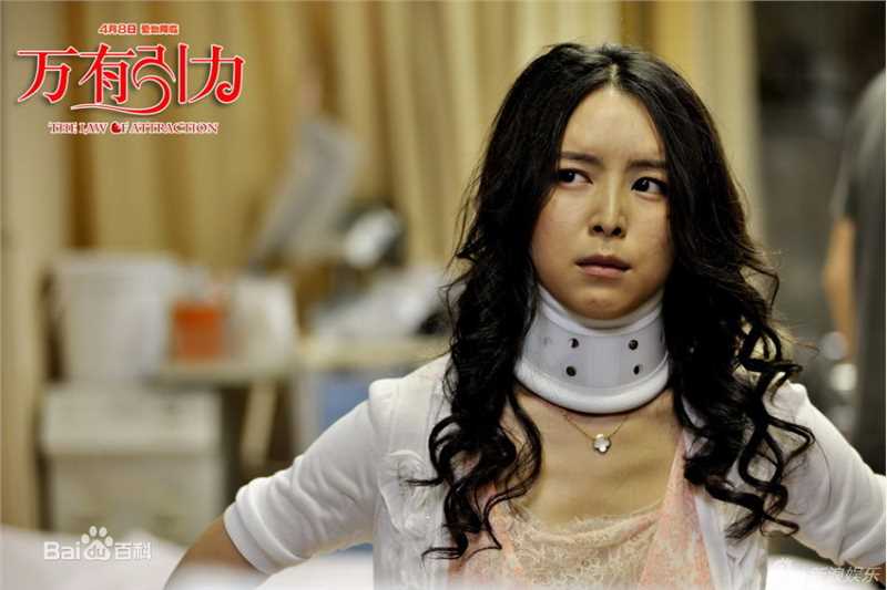 张静初(Zhang Jingchu)精彩图册