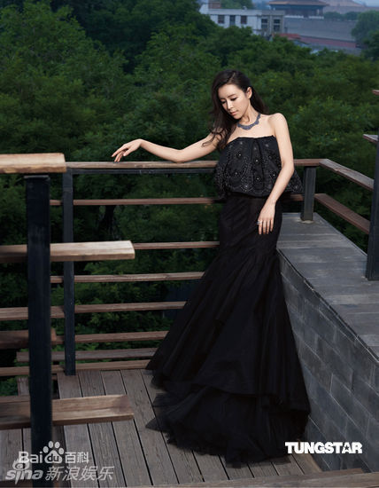 张静初(Zhang Jingchu)精彩图册