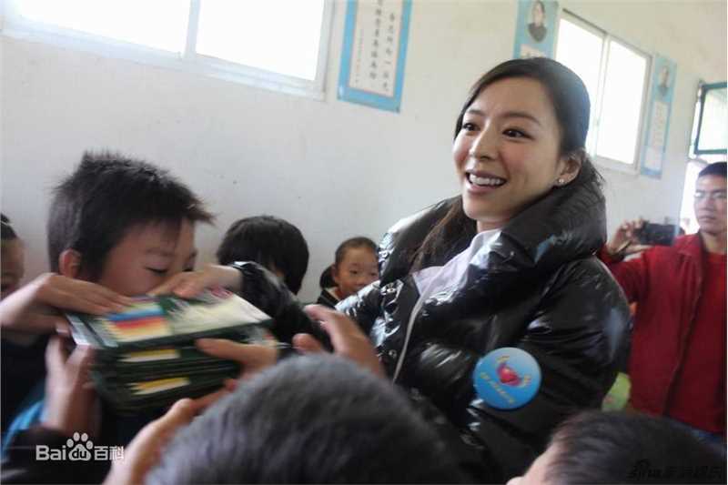 张静初(Zhang Jingchu)精彩图册