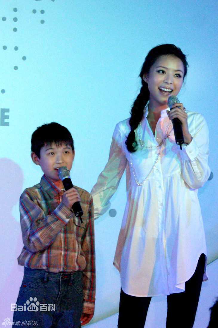 张静初(Zhang Jingchu)精彩图册