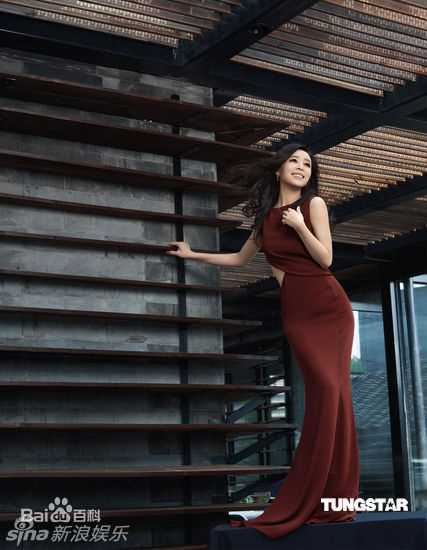 张静初(Zhang Jingchu)精彩图册