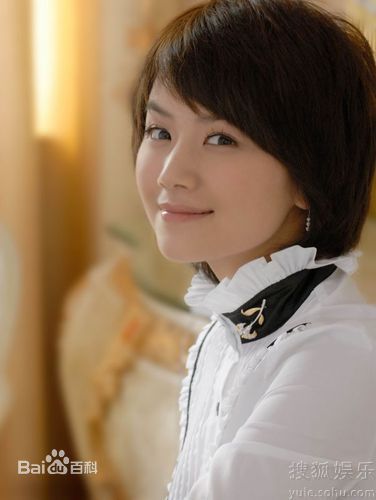 张静初(Zhang Jingchu)精彩图册