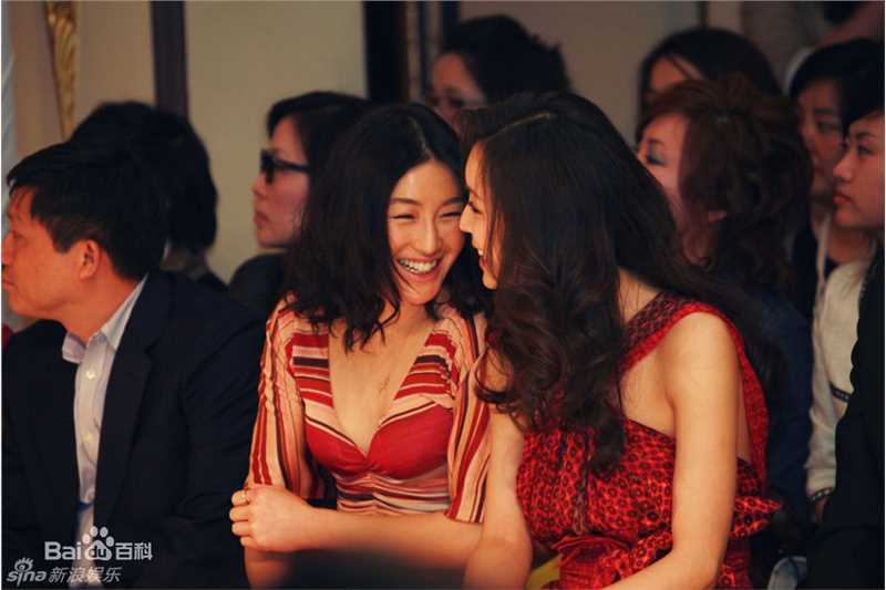 张静初(Zhang Jingchu)精彩图册