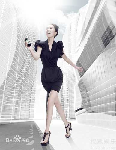 张静初(Zhang Jingchu)精彩图册