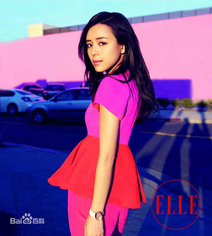 张静初(Zhang Jingchu)精彩图册