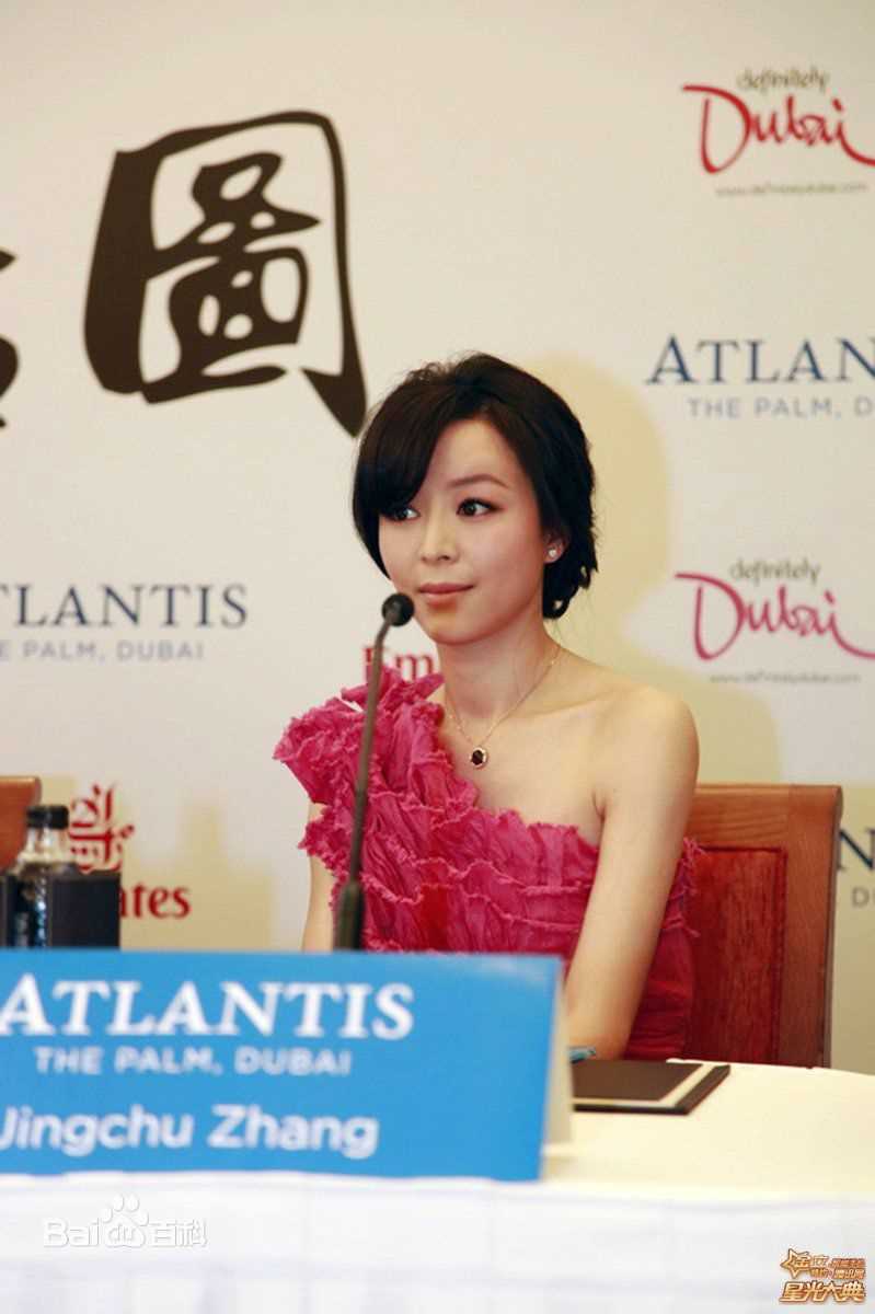 高清张静初(Zhang Jingchu)精彩图册