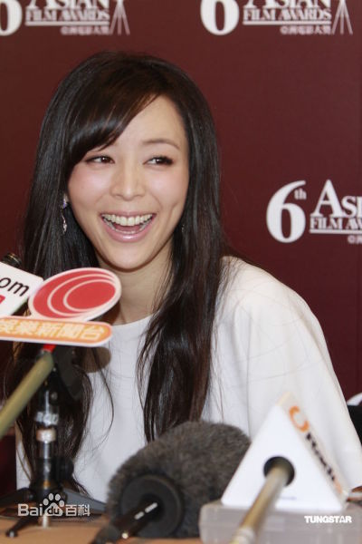 高清张静初(Zhang Jingchu)精彩图册