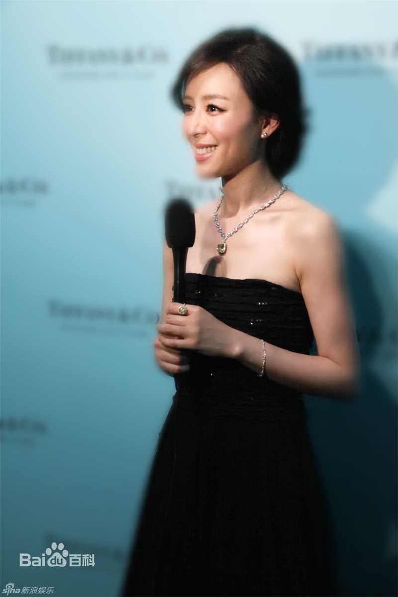 高清张静初(Zhang Jingchu)精彩图册