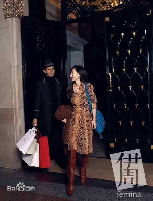 高清张静初(Zhang Jingchu)精彩图册