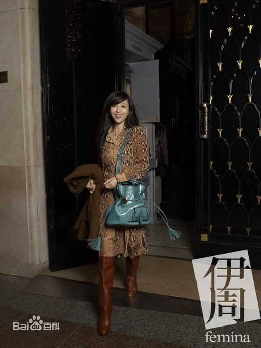 高清张静初(Zhang Jingchu)精彩图册