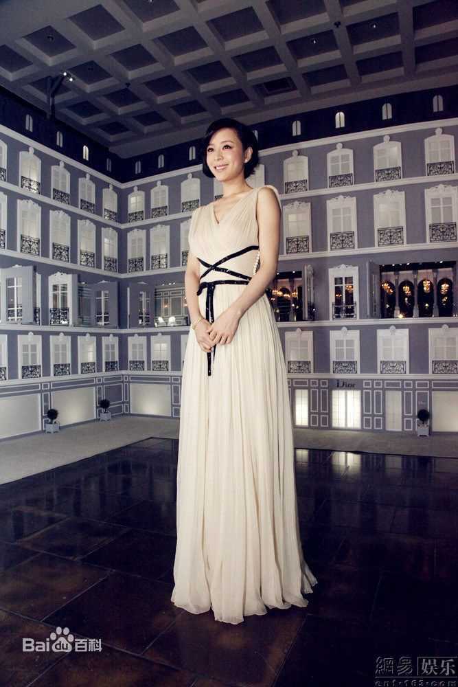 高清张静初(Zhang Jingchu)精彩图册