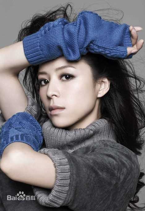 高清张静初(Zhang Jingchu)精彩图册