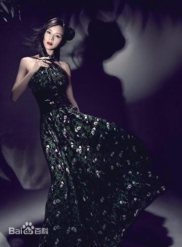 高清张静初(Zhang Jingchu)精彩图册