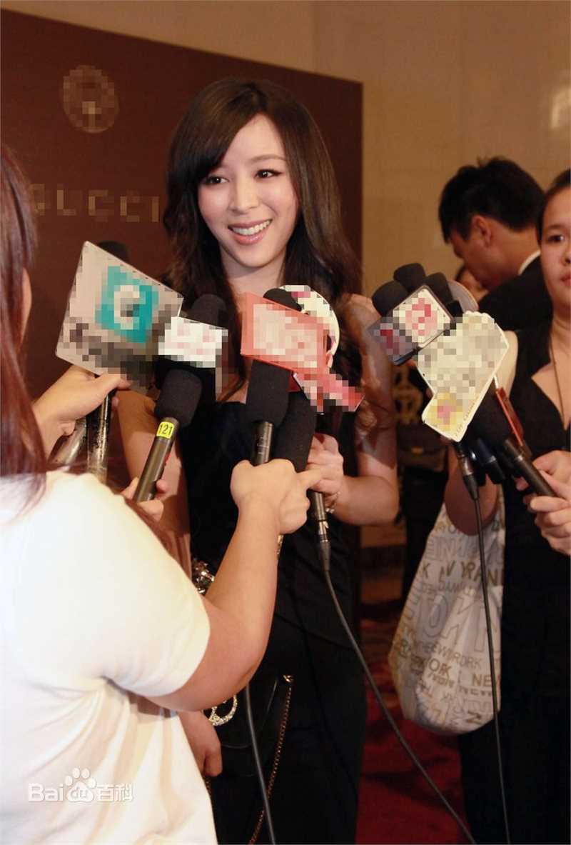 高清张静初(Zhang Jingchu)精彩图册